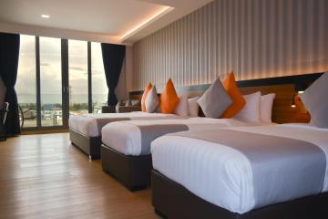 Отель Triton Prestige Seaview and Spa Мальдивы, Южный Мале Атолл, фото 15