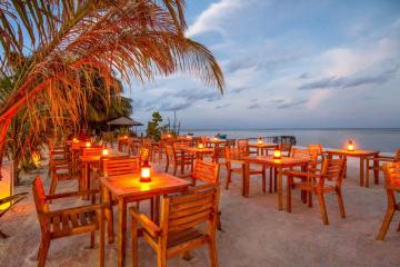 Отель Triton Prestige Seaview and Spa Мальдивы, Южный Мале Атолл, фото 24