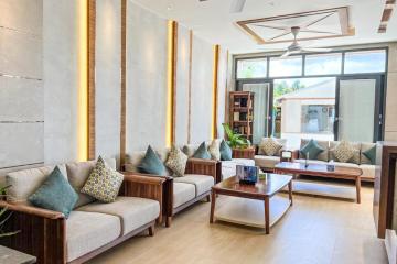 Отель Triton Prestige Seaview and Spa Мальдивы, Южный Мале Атолл, фото 9