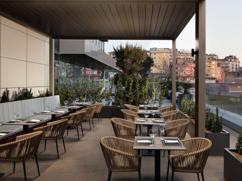 Four Points by Sheraton Istanbul Kagithane