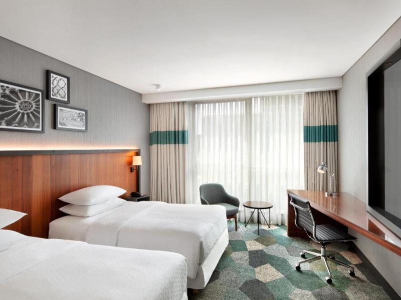 Four Points by Sheraton Istanbul Kagithane