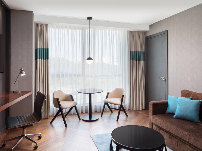 Four Points by Sheraton Istanbul Kagithane