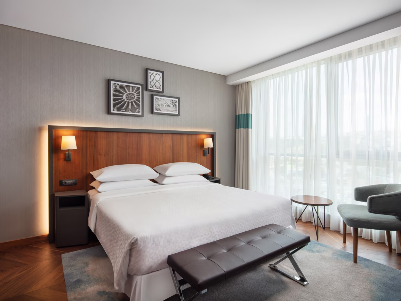 Four Points by Sheraton Istanbul Kagithane
