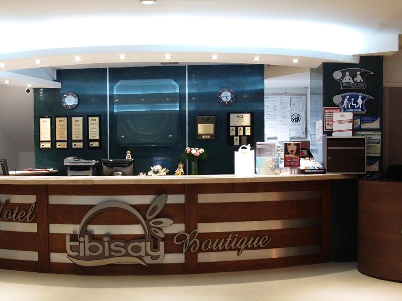 Tibisay Hotel Boutique