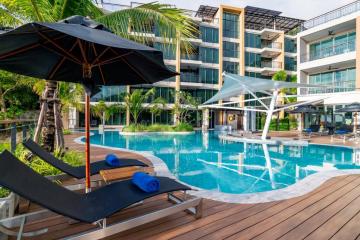 Отель Skyview Resort Phuket Patong Beach Тайланд, о Пхукет, фото 1
