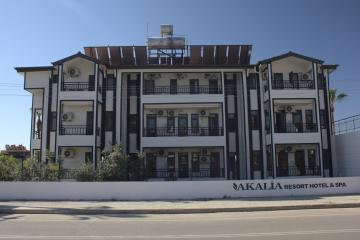 Отель Akalia Resort & Spa Hotel Турция, Сиде, фото 1