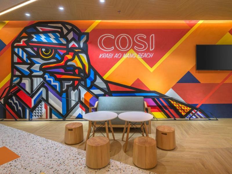 Cosi Krabi Ao Nang Beach