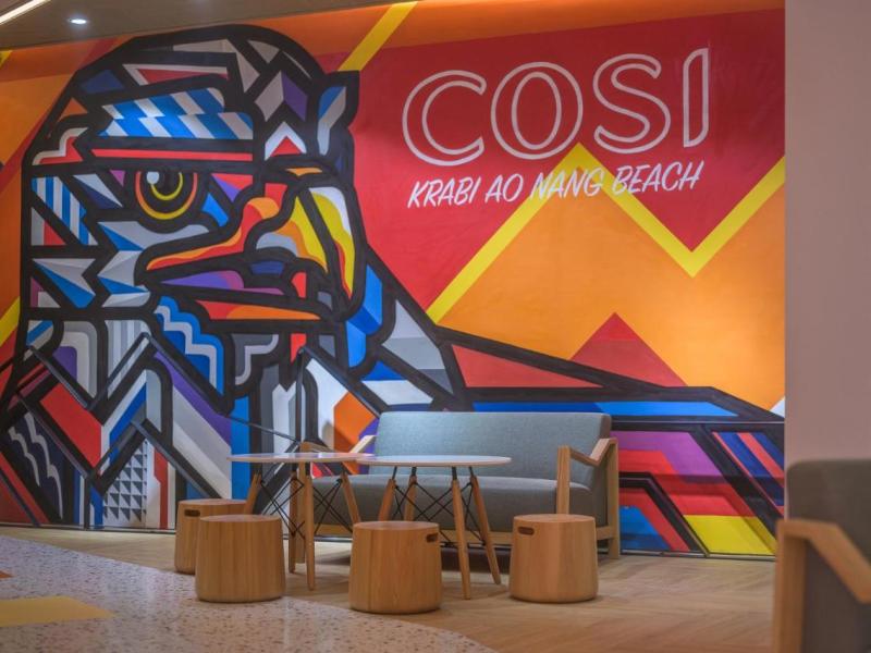 Cosi Krabi Ao Nang Beach