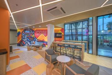 Отель Cosi Krabi Ao Nang Beach Таиланд, Краби, фото 17