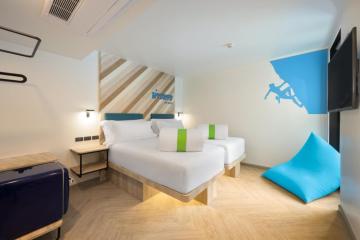 Отель Cosi Krabi Ao Nang Beach Таиланд, Краби, фото 7