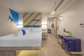 Отель Cosi Krabi Ao Nang Beach Таиланд, Краби, фото 9