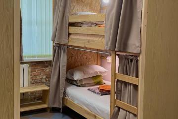 Отель Nice Hostel Россия, Казань, фото 11