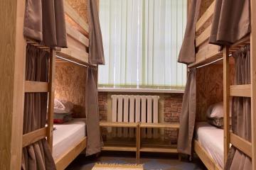 Отель Nice Hostel Россия, Казань, фото 12