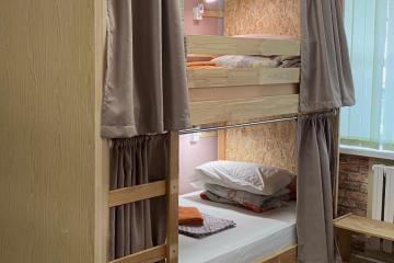 Отель Nice Hostel Россия, Казань, фото 13