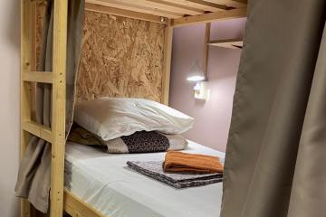 Отель Nice Hostel Россия, Казань, фото 14