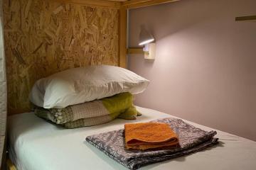 Отель Nice Hostel Россия, Казань, фото 16