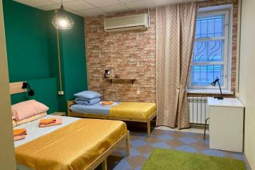 Отель Nice Hostel Россия, Казань, фото 21