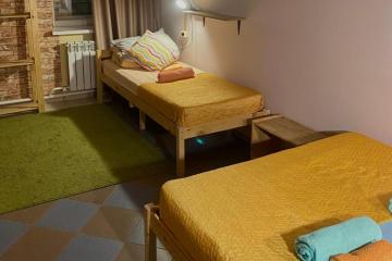 Отель Nice Hostel Россия, Казань, фото 23