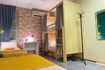 Отель Nice Hostel Россия, Казань, фото 26