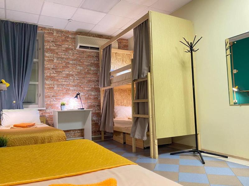 Nice Hostel