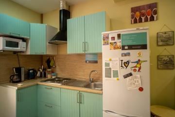 Отель Nice Hostel Россия, Казань, фото 27