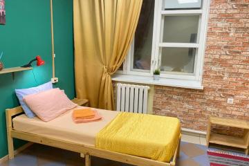 Отель Nice Hostel Россия, Казань, фото 6