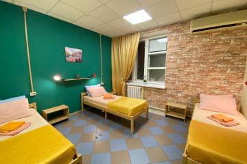 Отель Nice Hostel Россия, Казань, фото 7