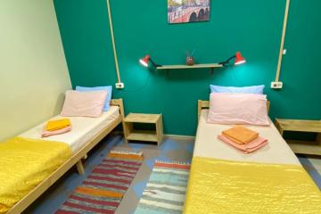 Отель Nice Hostel Россия, Казань, фото 8