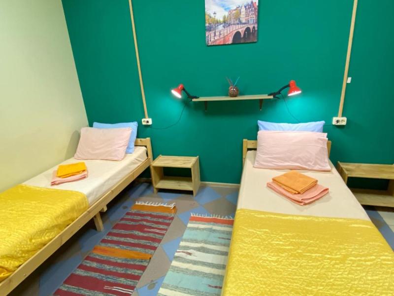 Nice Hostel