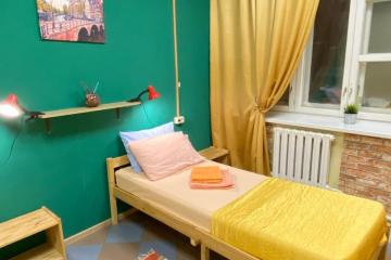 Отель Nice Hostel Россия, Казань, фото 9