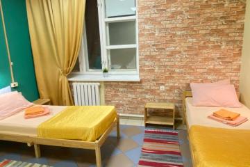 Отель Nice Hostel Россия, Казань, фото 10