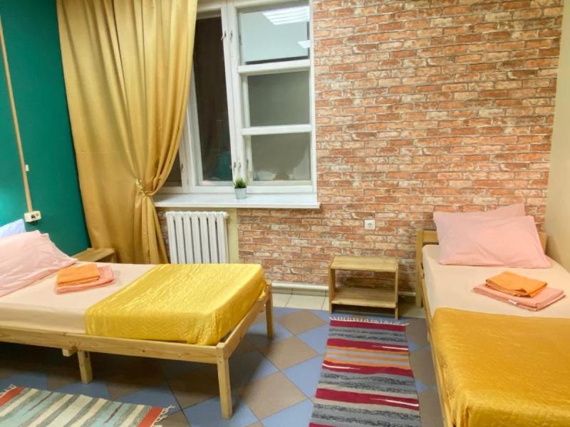 Nice Hostel