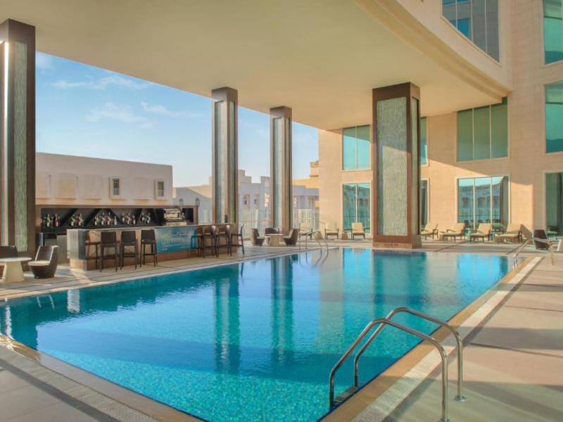 DoubleTree by Hilton Doha - Al Sadd