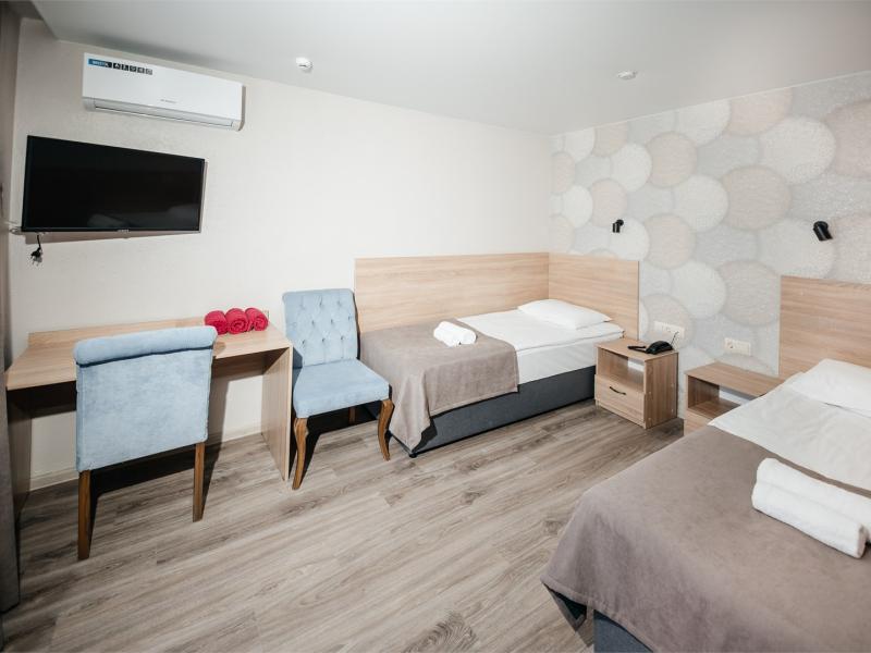 Ессентуки Отель