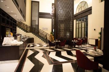 Отель Swiss-Belinn Doha Катар, Доха, фото 1