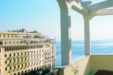 Отель Electra Palace Thessaloniki Греция, Салоники, фото 16