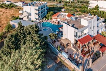 Отель Bright Star Aparthotel Греция, Фалираки, фото 4
