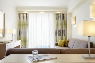 Отель Electra Palace Rhodos Греция, Ялиссос, фото 11
