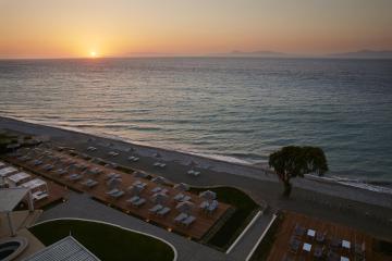 Отель Electra Palace Rhodos Греция, Ялиссос, фото 30