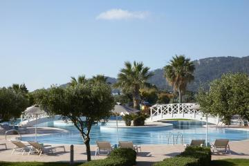 Отель Electra Palace Rhodos Греция, Ялиссос, фото 32