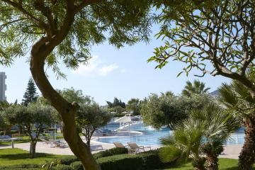 Отель Electra Palace Rhodos Греция, Ялиссос, фото 5