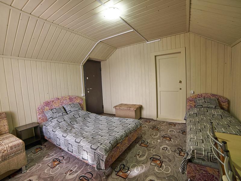 Парк-отель Уюга