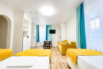 Отель Мини-гостиница Автор Россия, Анапа, фото 13