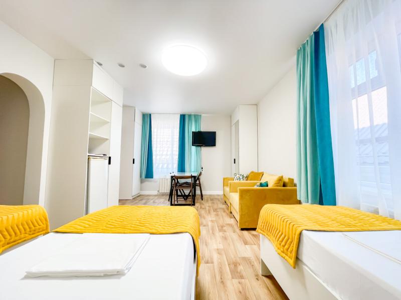 Мини-гостиница Автор