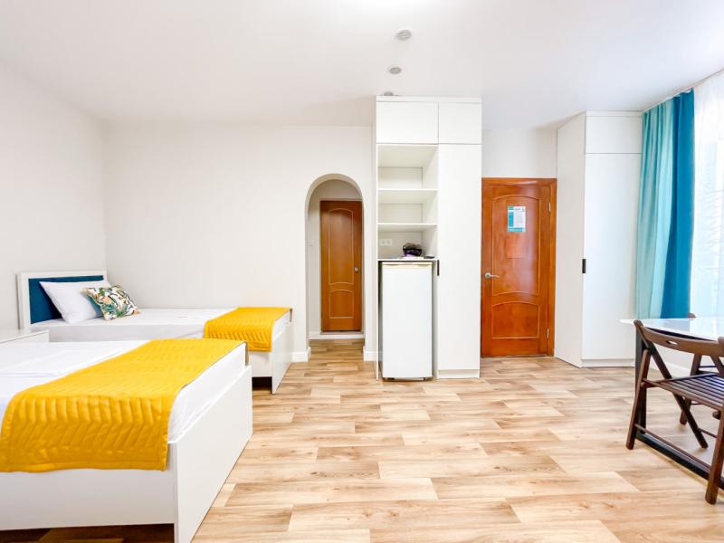 Мини-гостиница Автор