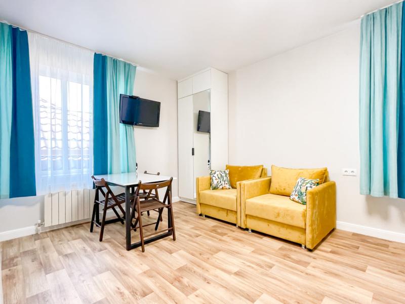 Мини-гостиница Автор