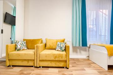 Отель Мини-гостиница Автор Россия, Анапа, фото 18