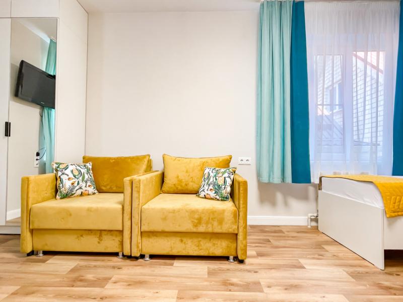 Мини-гостиница Автор