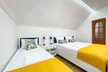 Отель Мини-гостиница Автор Россия, Анапа, фото 21