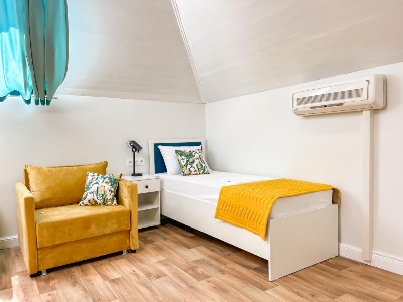 Мини-гостиница Автор